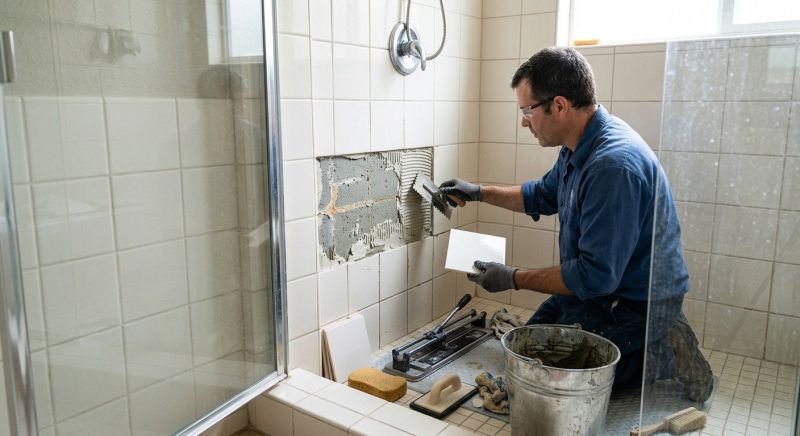 Shower Tiling Service