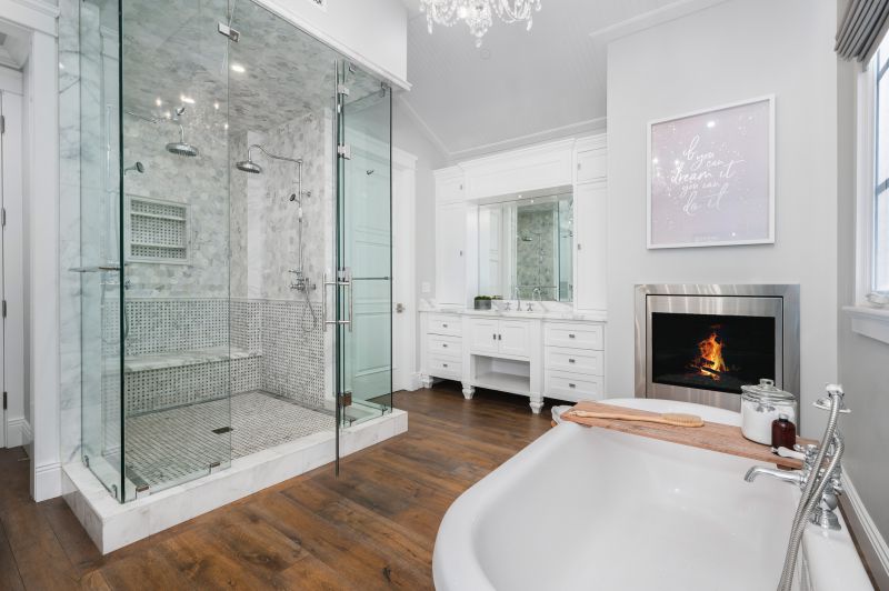 Luxury Bathroom Installation in Danbury, CT