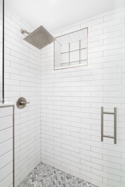 Tile Shower Floor Installation - Tile Shower Floor Installation Alpharetta, Georgia
