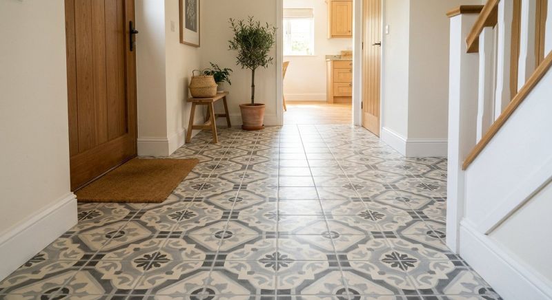 Bathroom Flooring Installation in Frederick, MD