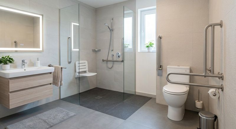 Bathroom Installation in Clearwater, FL
