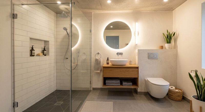 Custom Bathroom Remodeling in Lancaster, PA