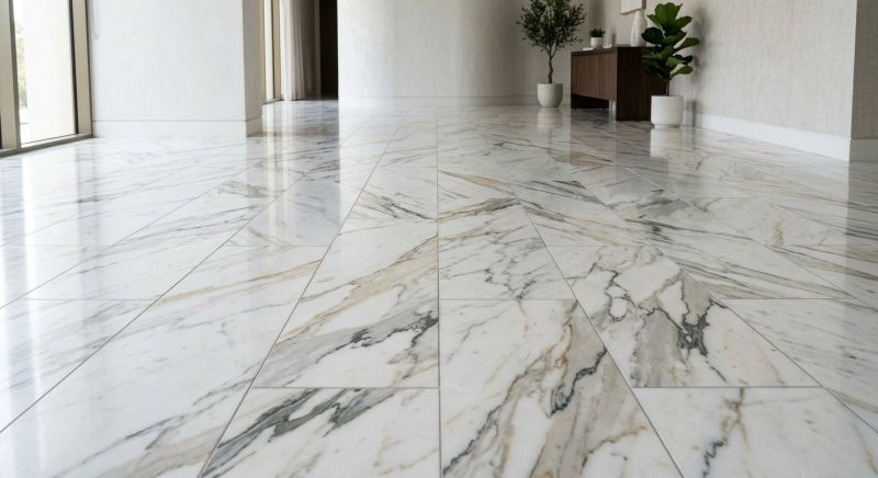 Marble Floor Replacement in Alpharetta, GA