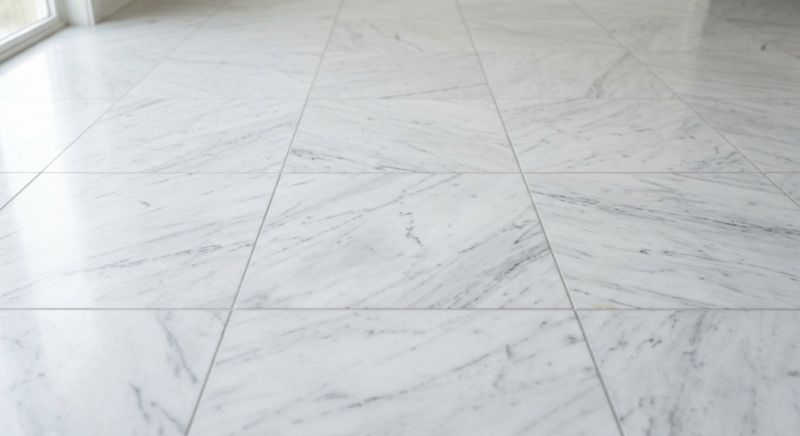 Marble Floor Replacement in Olathe, KS