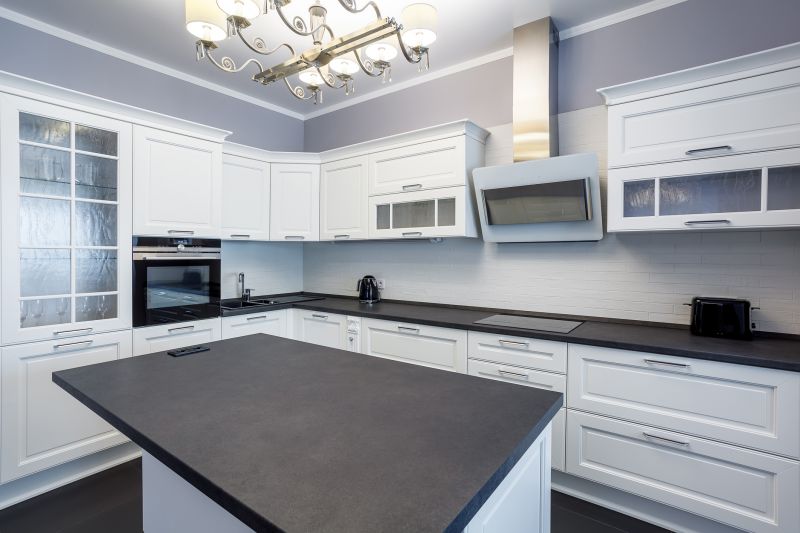 Countertop Tile Setup